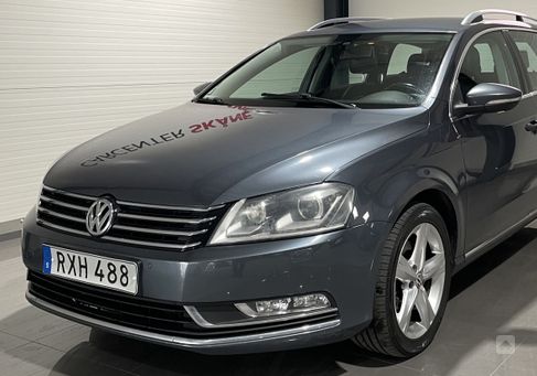 Volkswagen Passat Variant, 2012