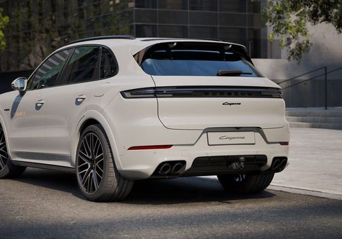 Porsche Cayenne, 2026 2