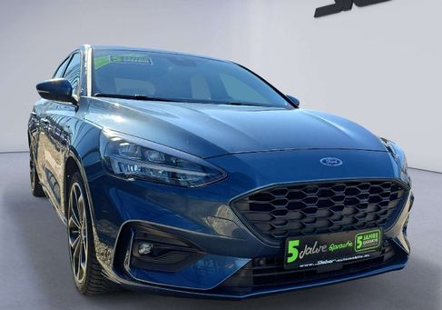 Ford Focus, 2021