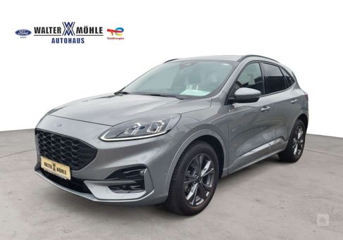 Ford Kuga, 2023