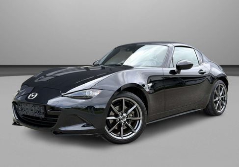 Mazda MX-5, 2017