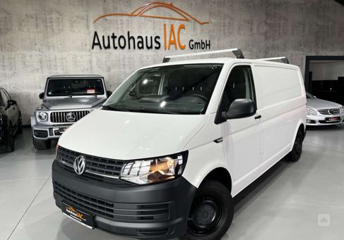 Volkswagen T6 Transporter, 2017