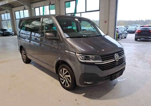 Volkswagen T6 Multivan, 2020