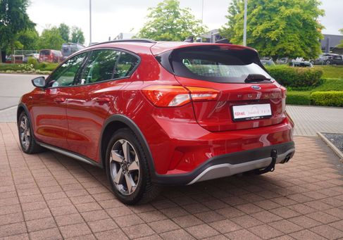 Ford Focus, 2021