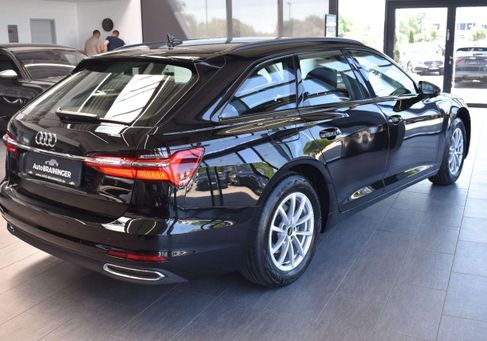Audi A6, 2022