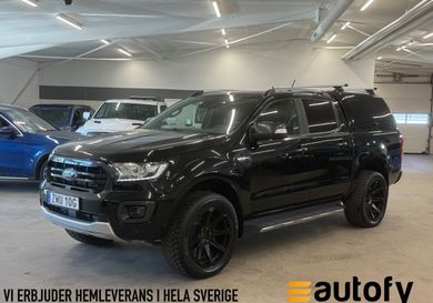 Ford Ranger, 2020