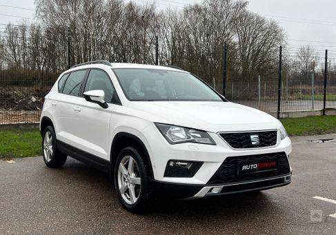 Seat Ateca, 2019