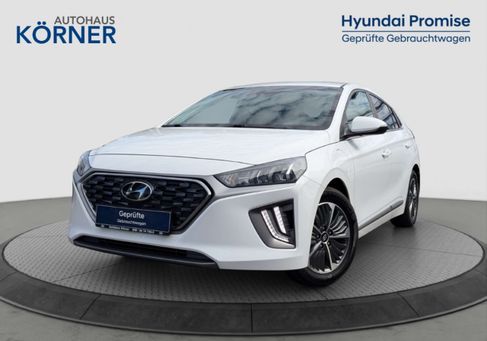Hyundai IONIQ, 2021
