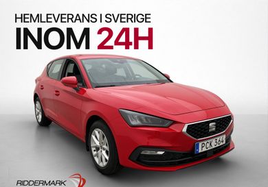 Seat Leon, 2022