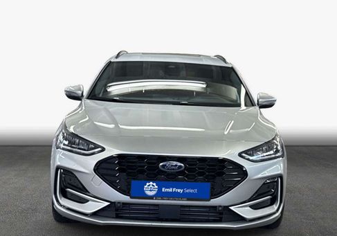 Ford Focus, 2024