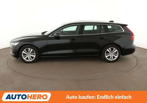 Volvo V60, 2018