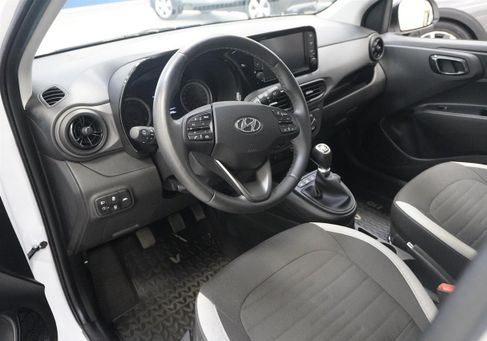 Hyundai i10, 2023 2