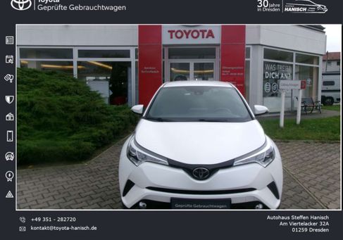 Toyota C-HR, 2019 3