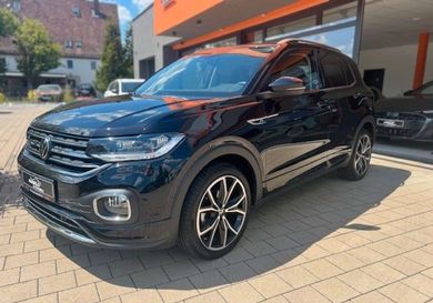 Volkswagen T-Cross, 2022