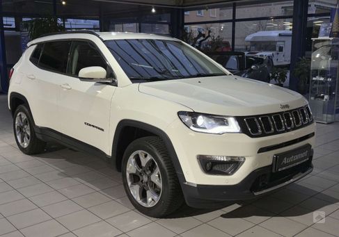 Jeep Compass, 2018