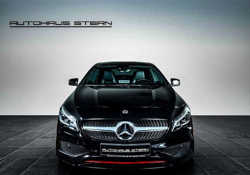 Mercedes-Benz CLA 250, 2017