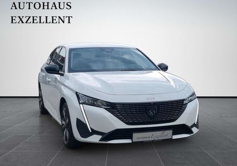 Peugeot 308, 2022