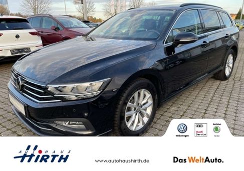 Volkswagen Passat Variant, 2019