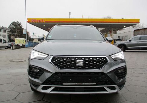 Seat Ateca, 2025
