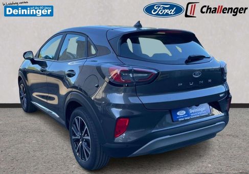 Ford Puma, 2022