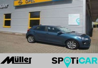 Kia Rio, 2023