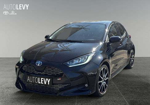 Toyota Yaris, 2022