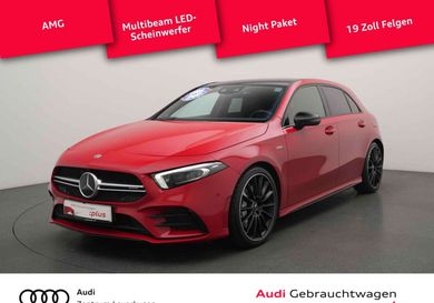 Mercedes-Benz A 35 AMG, 2019
