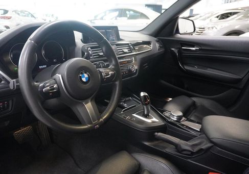 BMW 120, 2019
