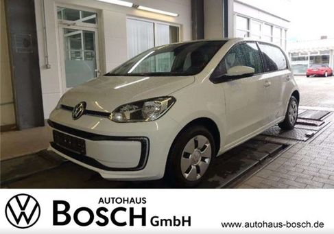 Volkswagen up!, 2021