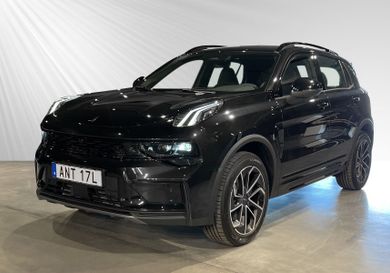 Lynk & Co 01, 2025