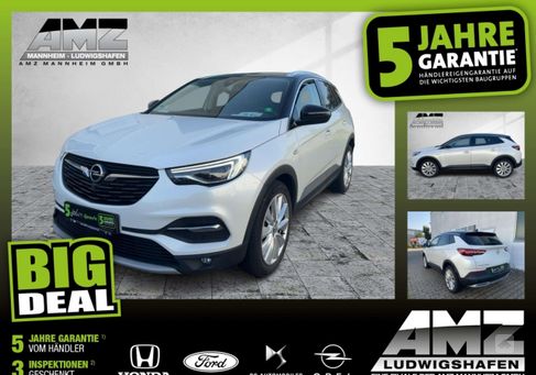 Opel Grandland X, 2019