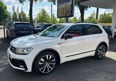 Volkswagen Tiguan, 2019
