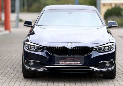 BMW 440, 2018
