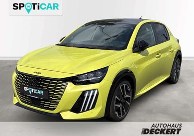 Peugeot 208, 2024