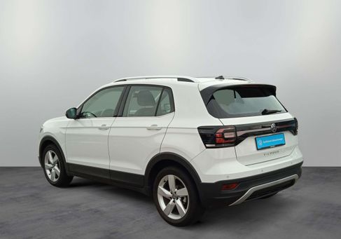 Volkswagen T-Cross, 2021