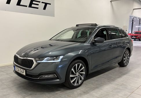 Skoda Octavia, 2021