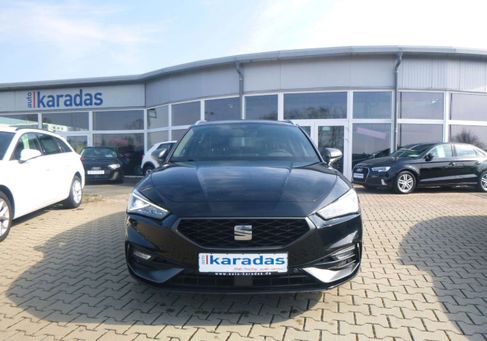 Seat Leon, 2020