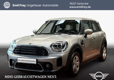 MINI Cooper Countryman, 2023