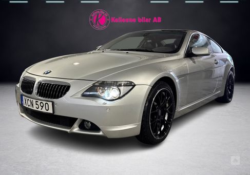 BMW 645, 2004