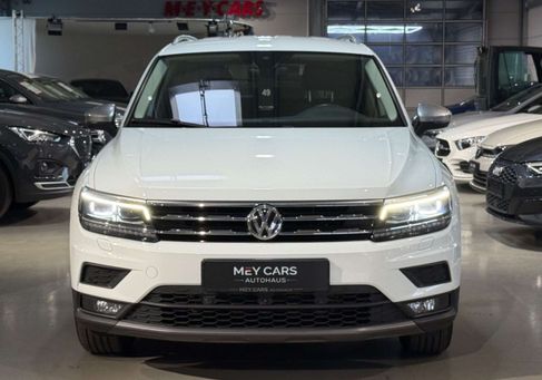 Volkswagen Tiguan Allspace, 2021