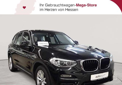 BMW X3, 2019