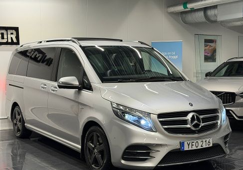 Mercedes-Benz V 250, 2017
