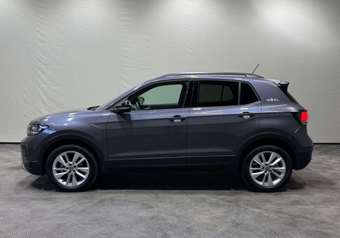 Volkswagen T-Cross, 2025