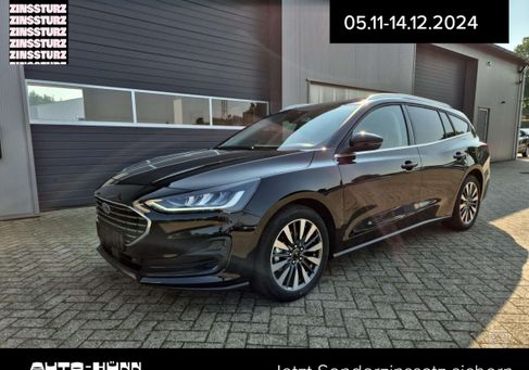 Ford Focus, 2024