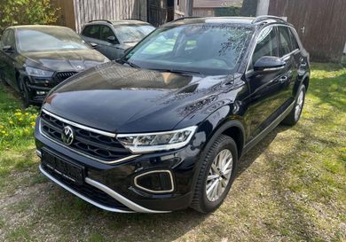 Volkswagen T-Roc, 2025