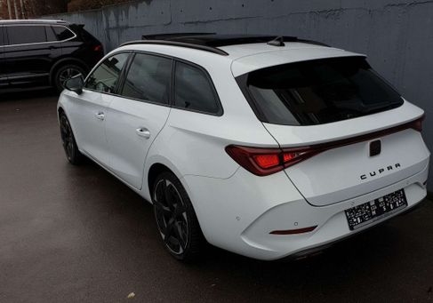 Cupra Leon, 2021