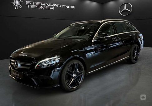 Mercedes-Benz C 300, 2020