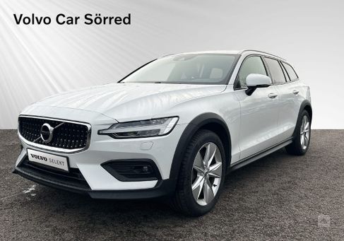 Volvo V60 Cross Country, 2021