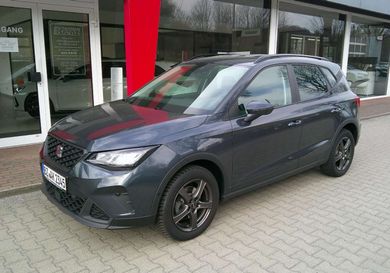 Seat Arona, 2026