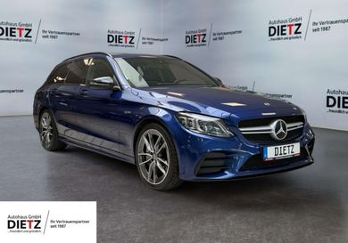 Mercedes-Benz C 43 AMG, 2019
